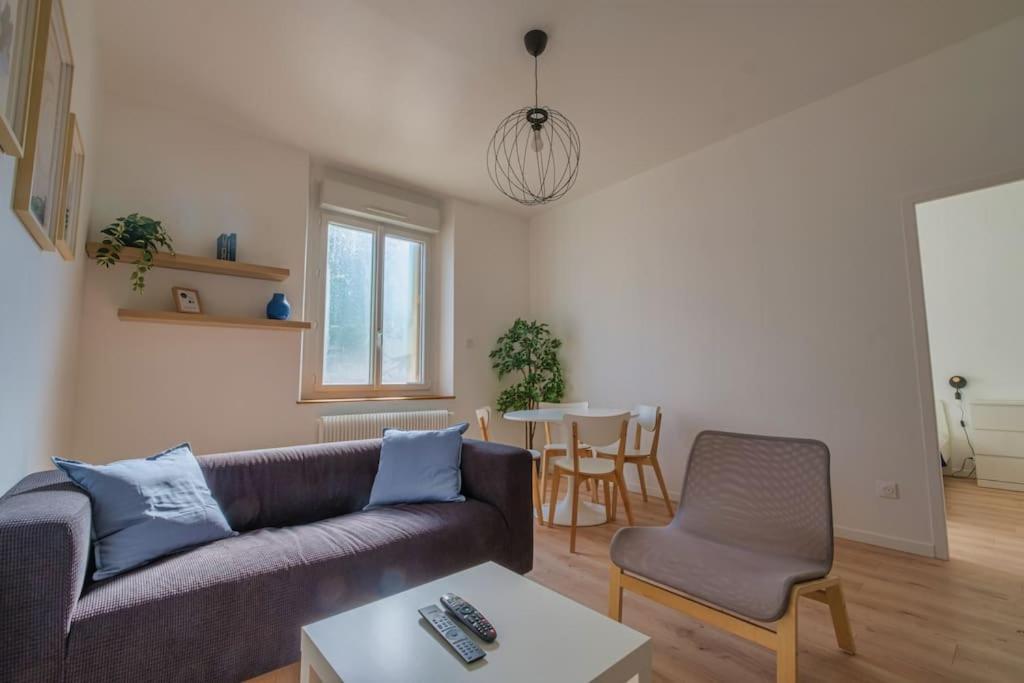 Moriscos Apartment Reims Exterior photo